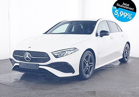 Mercedes-Benz A 200 AMG NIGHT SPURASSIST KEYLESS KAMERA PDC