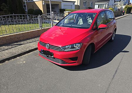 VW Golf Sportsvan Volkswagen 1.2 TSI Comfortline BMT Comfo...