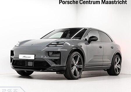 Porsche Macan Turbo
