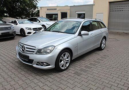 Mercedes-Benz C 220 C -Klasse T CDI BlueEfficiency Avantgarde