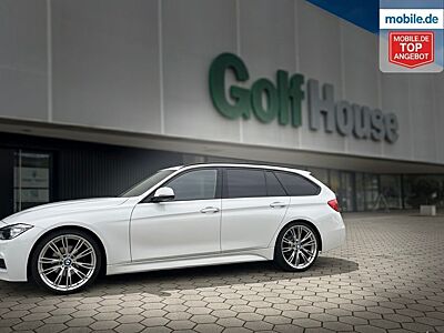 BMW 320d Touring M-SPORT Leder XENON Navi PANORAMA