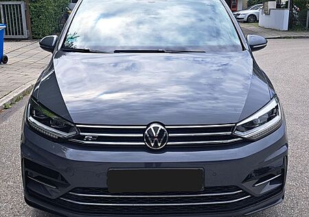 VW Touran Volkswagen 1.5 TSI Highline / 7-Sitzer / Sitzheizung