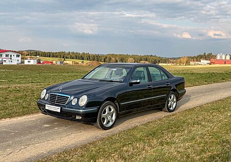 Mercedes-Benz E 430 4MATIC ELEGANCE