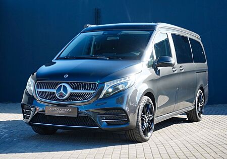 Mercedes-Benz V 300 d 4M MARCO POLO Horizon AMG/MARKISE/360°