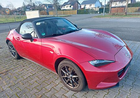 Mazda MX-5 1.5 SKYACTIV-G 131 Sports-Line