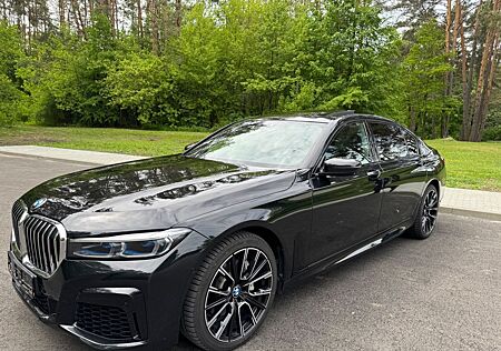 BMW 740Li -