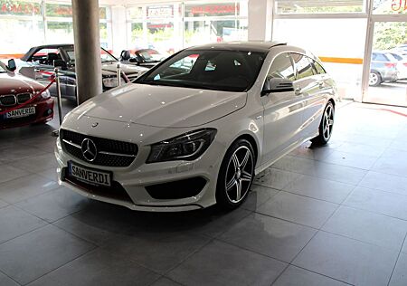 Mercedes-Benz CLA 250 Shooting Brake CLA 250 SB 4MATIC DCT AMG-SPORTPAKET DIAMANT EU6