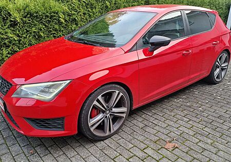 Seat Leon 2.0 TSI Start&Stop CUPRA 280 1. Hand!