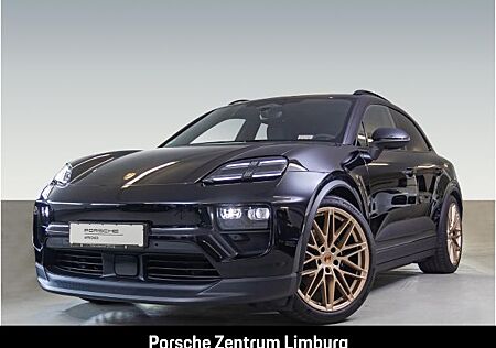 Porsche Macan 4 Abstandstempomat LED-Matrix Panoramadach