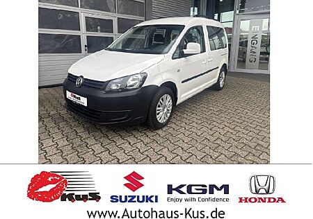 VW Caddy Volkswagen Kasten/Kombi 1.2 TSI 7 Sitzer Trendline