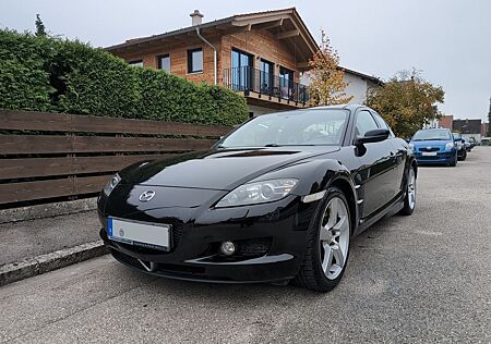 Mazda RX-8 Revolution 170kW, Bose mit Bluetooth, Navi