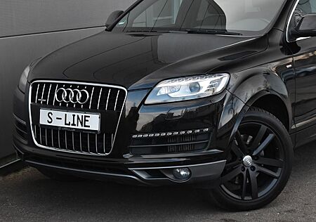 Audi Q7 3.0 TDI quattro*S-Line! Panorama! AHK! BRD!*