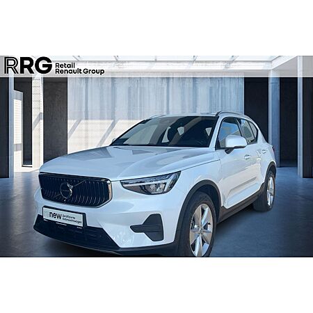 Volvo XC40 leasen