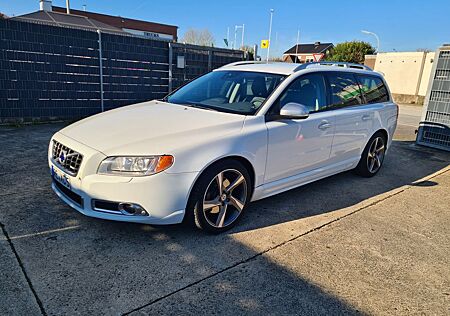 Volvo V70 Kombi Edition R-Design