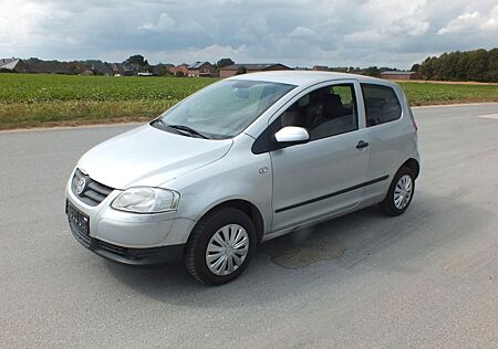 VW Fox Volkswagen. 1,2 40KW Benzin und Gas