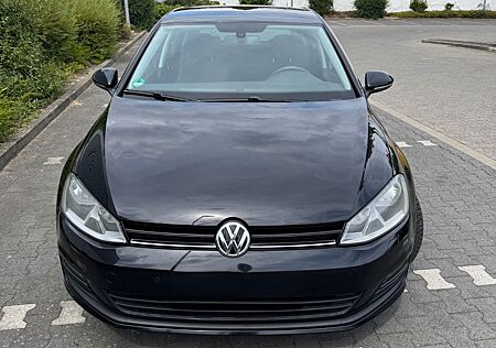 VW Golf Volkswagen 1.6 TDI DSG BMT Comfortline Bluemotion