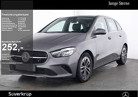 Mercedes-Benz B 200 d , PROGRESSIVE SPUR AHK KAMERA PDC SHZ