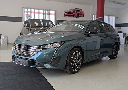 Peugeot 308 Allure ACC LED 360° SHZ LENK-HZ AHK