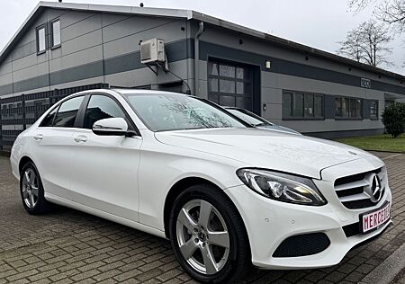 Mercedes-Benz C 200 CGI Limousine Aut.-*LED*LEDER*KAMERA*MULTI