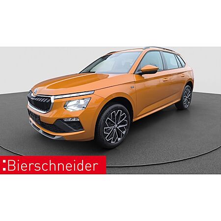 Skoda Kamiq leasen