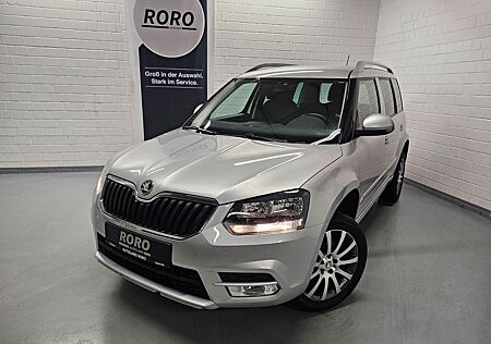 Skoda Yeti 1.4 TSI Edition L&K+ 1.Hand/TMP/8.Reifen