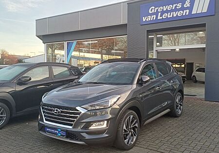 Hyundai Tucson 2.0CRDi 48V 4WD AT PRE+ LEDER LED PANO