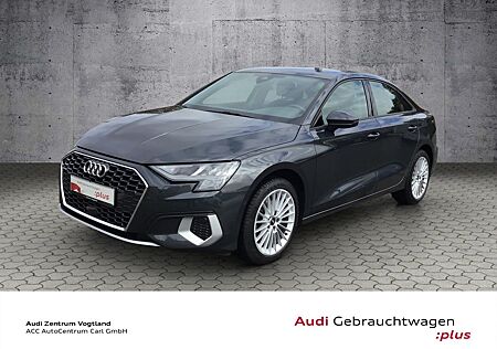 Audi A3 Limousine advanced 30 TFSI Navi/LED/Carplay/S