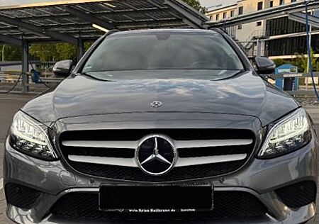 Mercedes-Benz C 200 d T Autom. -