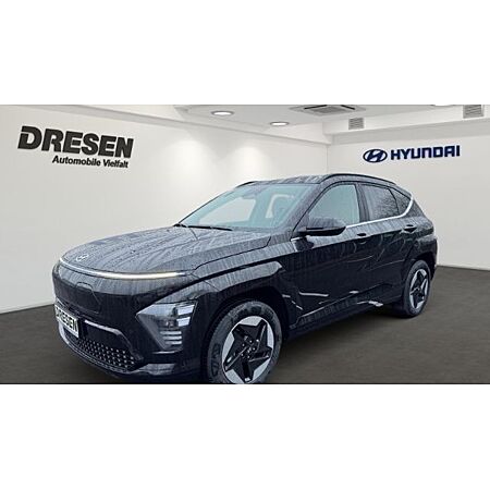Hyundai Kona Elektro leasen
