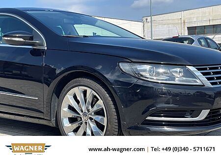 VW CC Volkswagen BMT 2.0 TDI Sportsitze Sitzheizung