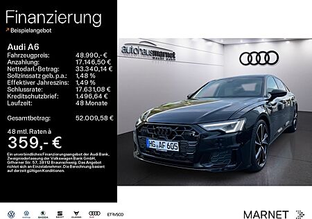 Audi A6 Lim. Sline 40 TDI*Pano*Headup*Matrix*B&OPrem*