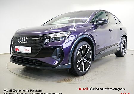 Audi Q4 e-tron Q4 Sportback 45 e-tron quattro S line MATRIX AHK