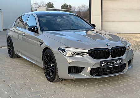 BMW M5 /COMPETI/SITZ.BELÜF/ GAR/DRIVERS PACKAGE