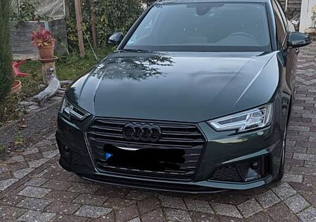 Audi A4 35 TFSI S tronic Avant -