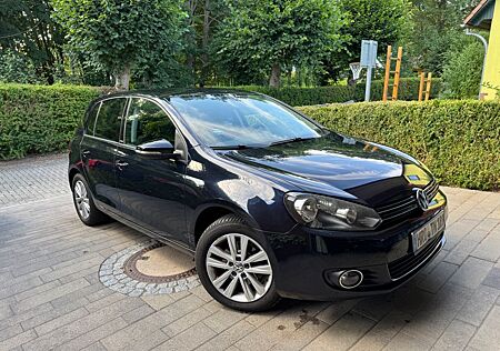 VW Golf Volkswagen 1.2 TSI DSG Trendline Variant Trendline