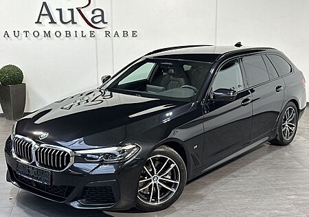 BMW 520d Touring xDrive M-Sport NAV+LED+AHK+KAM+ACC