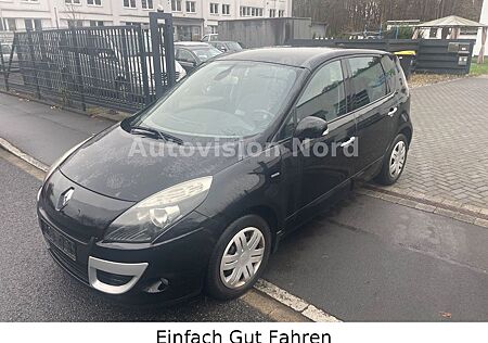 Renault Scenic III*1.Hand*Navi*SHZ*Klimaaut*S.Heft*Leder