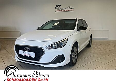 Hyundai i30 1.4 T-GDI YES! +Navi+SHZ+ALU+PDC+Tempomat+Le