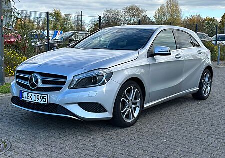 Mercedes-Benz A 200 AMG Line AMG Line