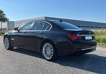 BMW 750d xDrive -