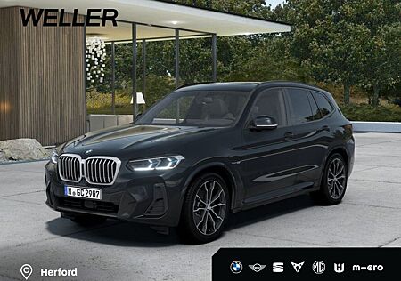 BMW X3 xDr30i MSport AHK StHz LASER DrAss HUD PaAss
