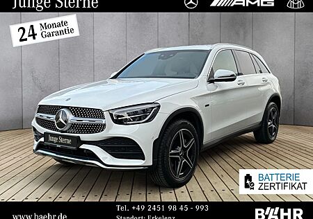 Mercedes-Benz GLC 300 e 4M AMG/MBUX/LED/360°/Head-Up/LMR-19"