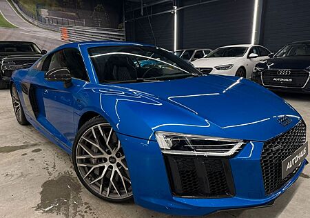 Audi R8 V10 QUATTRO*LASER*FULL CARBON*B&O*GARANTIE*