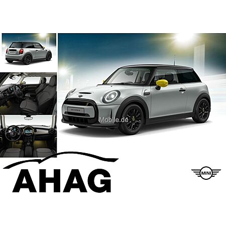 Mini COOPER SE leasen