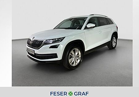 Skoda Kodiaq TDi DSG 4x4 Style LED PDC SmartLink AHK