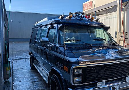 Chevrolet Chevy Van