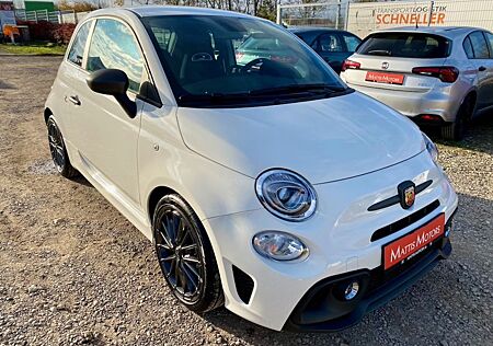 Fiat 500 595 Abarth KLIMA SHZ CARPLAY PDC 7'' TFT