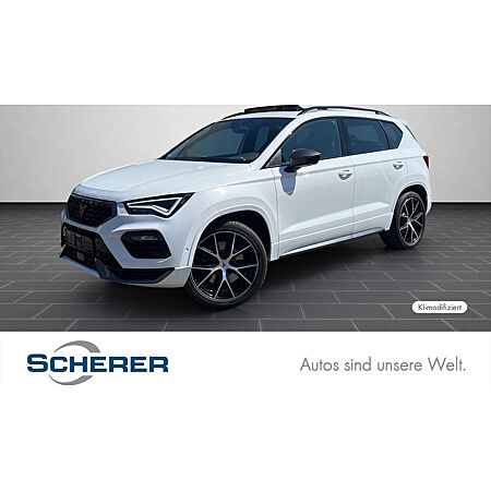 Cupra Ateca leasen