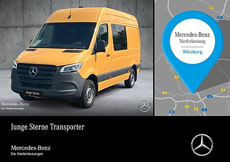 Mercedes-Benz Sprinter 316 CDI KA Hoch AHK+Klima+Navi+MBUX+LED