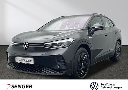 VW ID.4 Volkswagen Life Navi CarPlay LED Paket